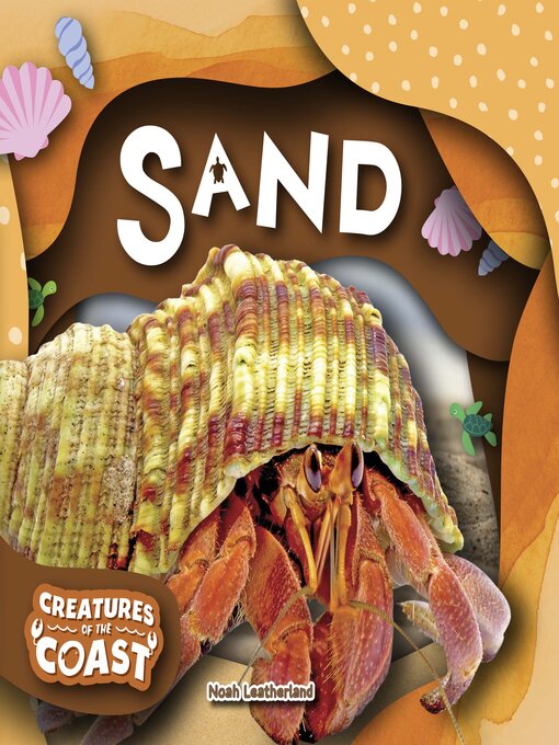 Title details for Sand by Noah Leatherland - Available